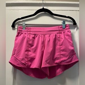 Lululemon Hotty Hot Short 4”